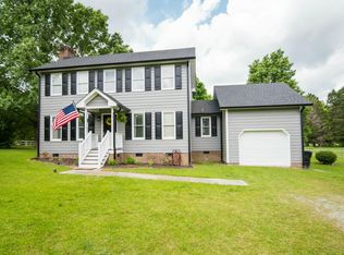 3004 Red Cir, Willow Spring, NC 27592