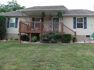 1031 Bethel Church Rd, Jefferson City, TN 37760
