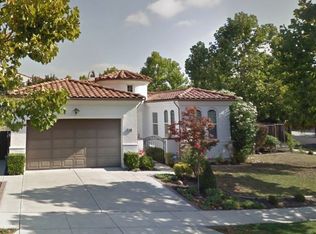 1198 S Chanterella Dr, San Ramon, CA 94582