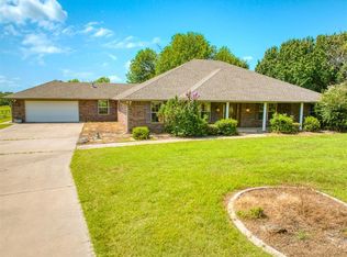 45201 Hardesty Rd, Shawnee, OK 74801