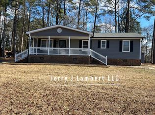 3717 Old Fairground Rd, Angier, NC 27501