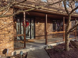 9106 Timber Ridge Ct, Fort Wayne, IN 46804