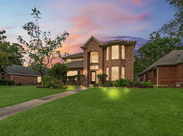 19827 Lajuana Ln, Spring, TX 77388