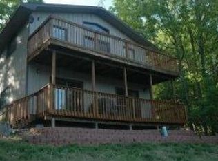 597 Shore Point Rd, Blue Eye, MO 65611