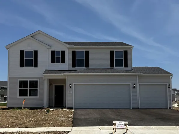 270 Dowler Dr, South Bloomfield, OH 43103