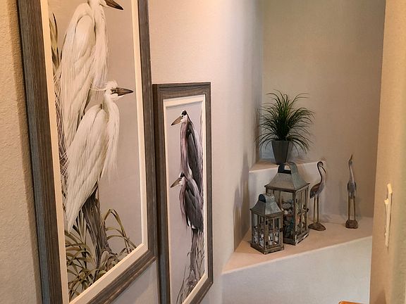 Entry foyer