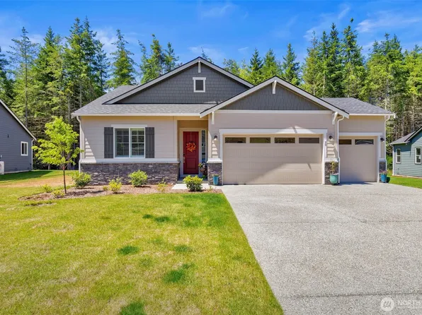 50 McCartney Peak Lane, Port Ludlow, WA 98365