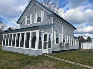 505 Main Street, Passadumkeag, ME 04475