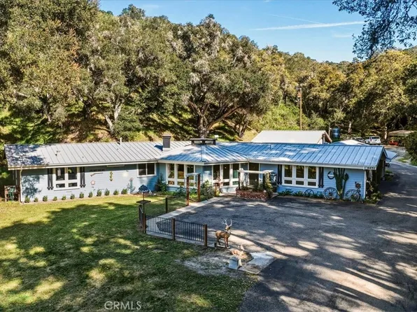 6645 Fern Canyon Rd, San Luis Obispo, CA 93401