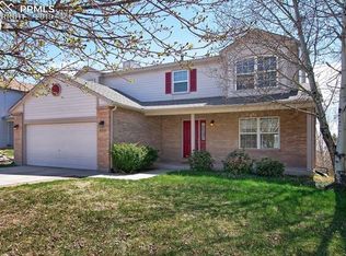 5310 Whip Trl, Colorado Springs, CO 80917