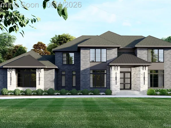 6380 Houghten Dr, Troy, MI 48098