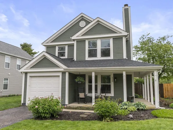 2368 Dunsworth Dr, Columbus, OH 43235