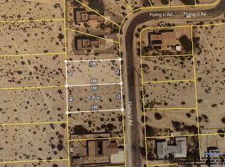 Flying U Rd #232, Borrego Springs, CA 92004