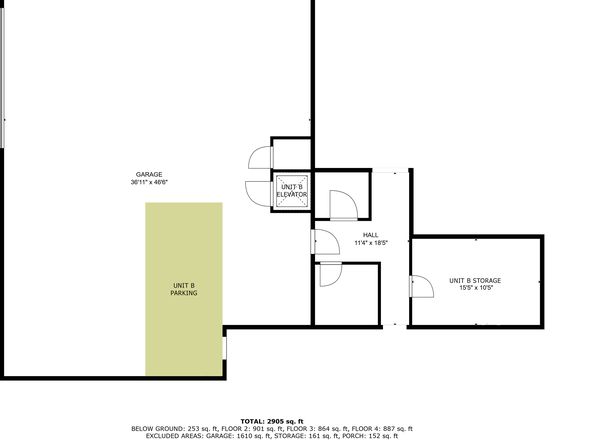 166 Rowayton Ave #2, Norwalk, CT 06853