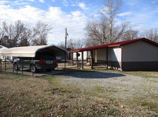 25550 S 608th Rd, Grove, OK 74344