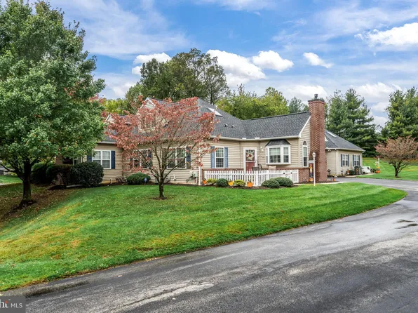 2803 Century Ln, Chadds Ford, PA 19317