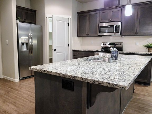 Granite Counters