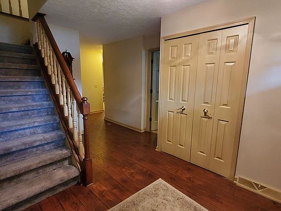 Main entryway