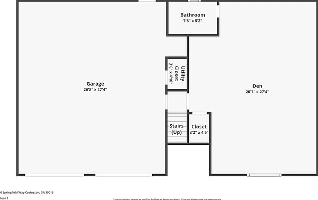 4 bed, 3.0 bath, 2807 sqft, $2,245 — Photo 3