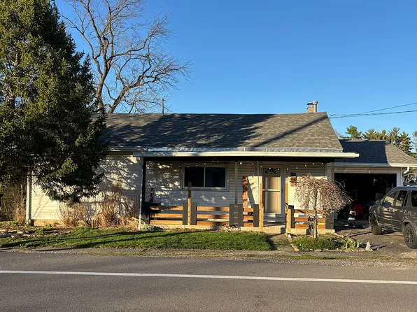 312 W Buckeye St, Belle Center, OH 43310