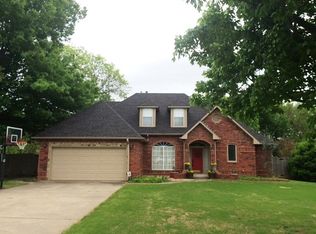 3309 Cromwell St, Muskogee, OK 74403