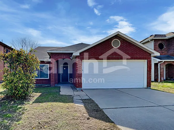 10109 Chapel Glen Ter, Fort Worth, TX 76116