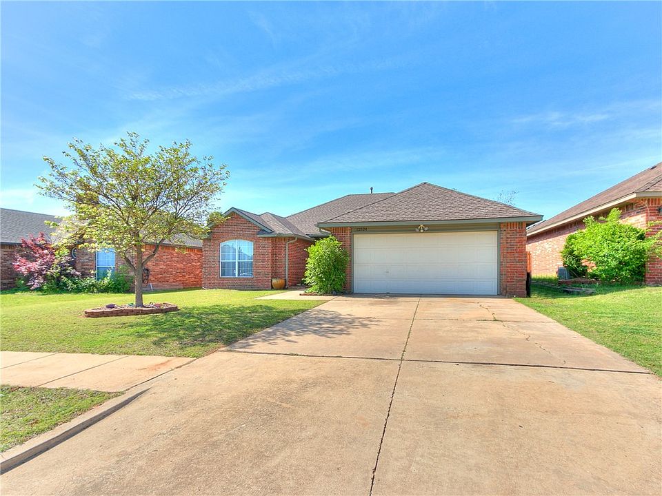 12524 SW 14th St, Yukon, OK 73099 Zillow
