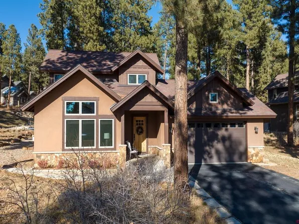 76 Edgemont Highlands Pass, Durango, CO 81301