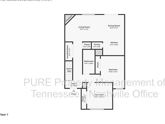 3rd image of 1163 Nashboro Blvd