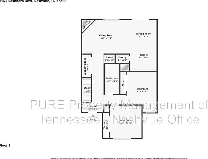 1163 Nashboro Blvd — Photo 3