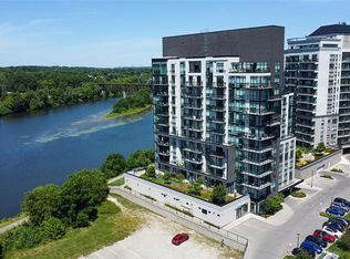 150 Water St N #104, Cambridge, ON