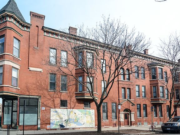 2nd image of 1553 N Bell Ave APT 3F