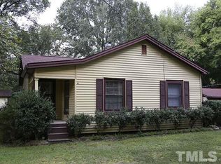 614 S Mineral Springs Rd, Durham, NC 27703