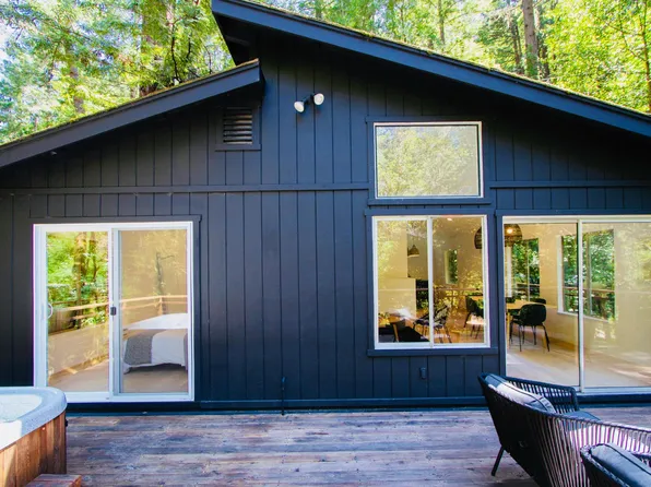 (undisclosed Address), Monte Rio, CA 95462