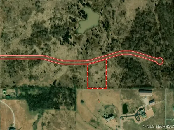 16 W 195th St S, Mounds, OK 74047