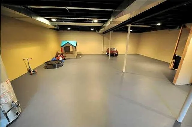 Basement