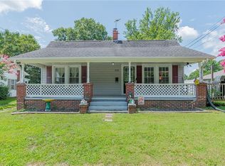 608 W Washington St, Madison, NC 27027