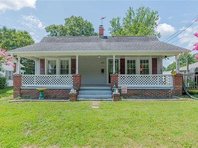 608 W Washington St, Madison, NC, 27027