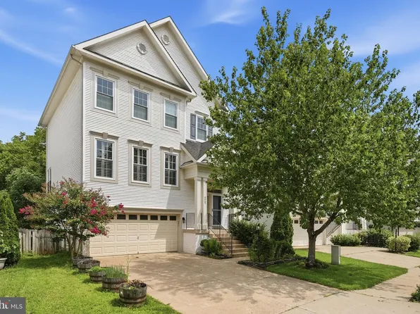8605 Webster Tavern Way, Manassas, VA 20109