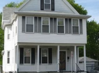 61 Quincy St, Quincy, MA 02169
