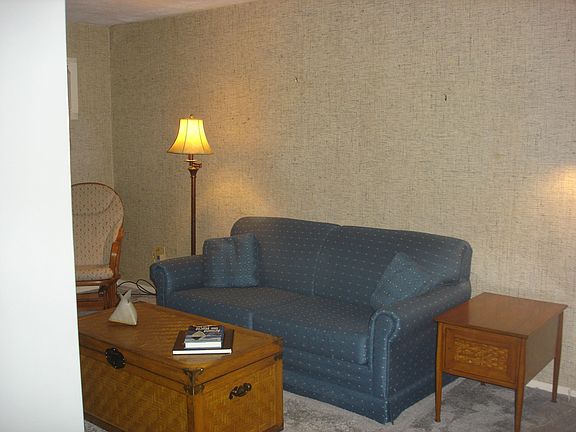 2nd BR used as den