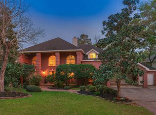 61 W Wedgemere Cir, Spring, TX 77381