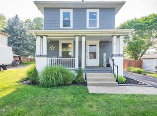 121 Larchmont Rd, Springfield, OH 45503