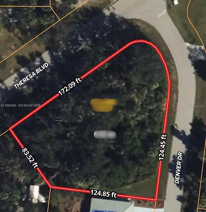 1st image of 20 THERESA BOULEVARD LOT 22