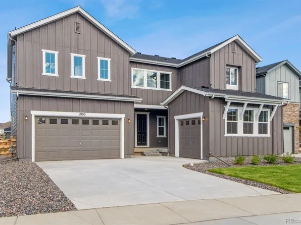1900 Merrill Circle W, Erie, CO 80516