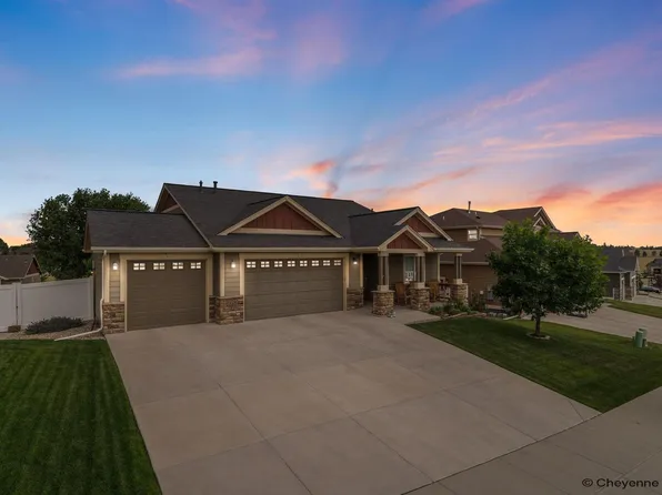 1320 Marie Ln, Cheyenne, WY 82009