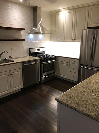 Stainless Steel Appliances