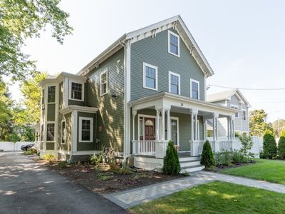 38 Richardson #3, Newton, MA, 02458