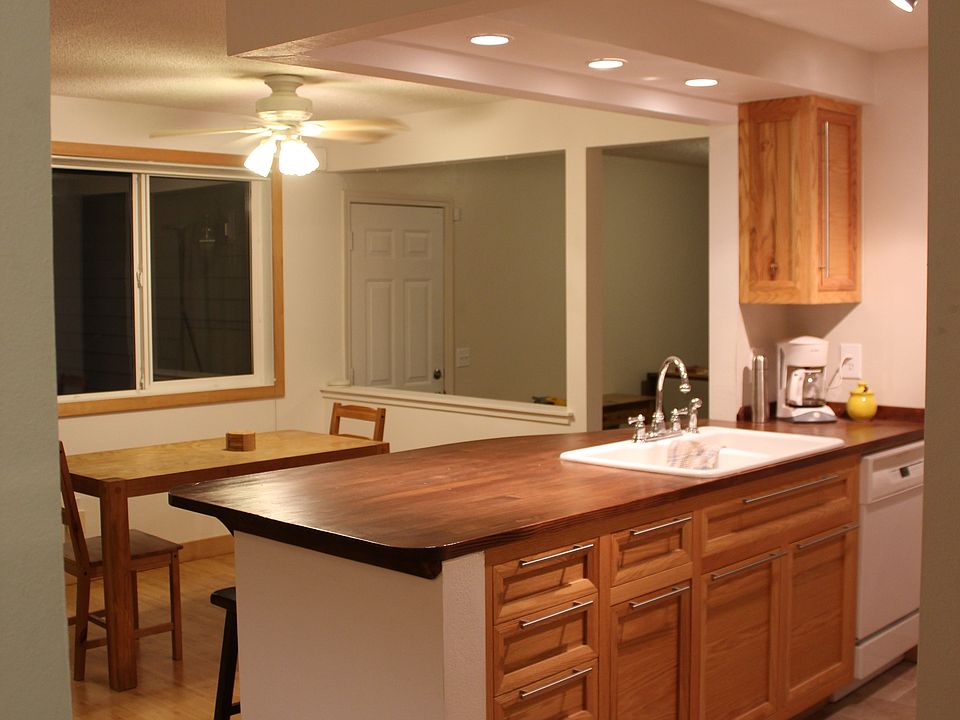 Kitchen, Post Remodel
