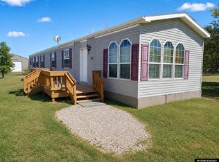119 Lacy St, Yoder, WY 82244